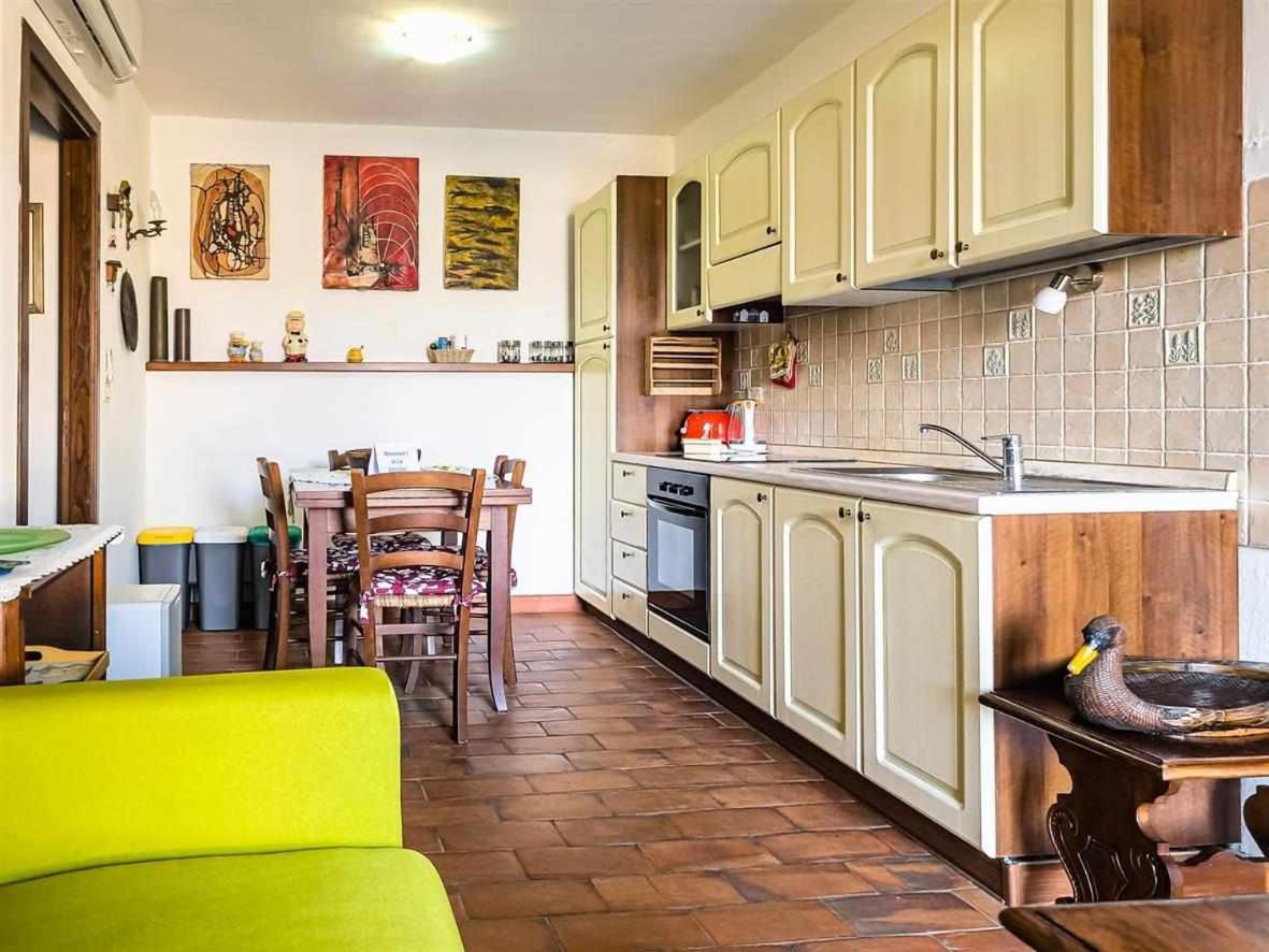 La Casina Di Rosi Vivere Nellantico Borgo Castiglione della Pescaia Exteriör bild