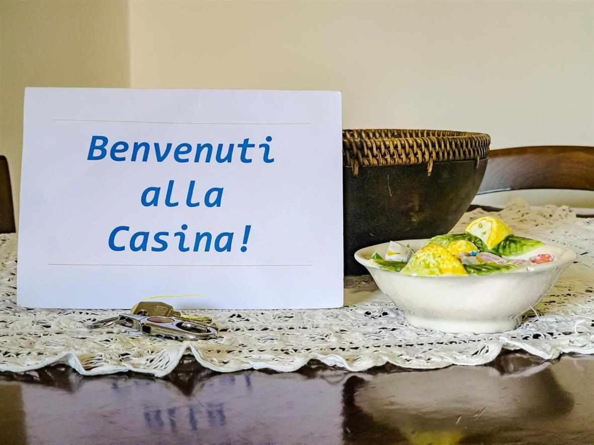La Casina Di Rosi Vivere Nellantico Borgo Castiglione della Pescaia Exteriör bild