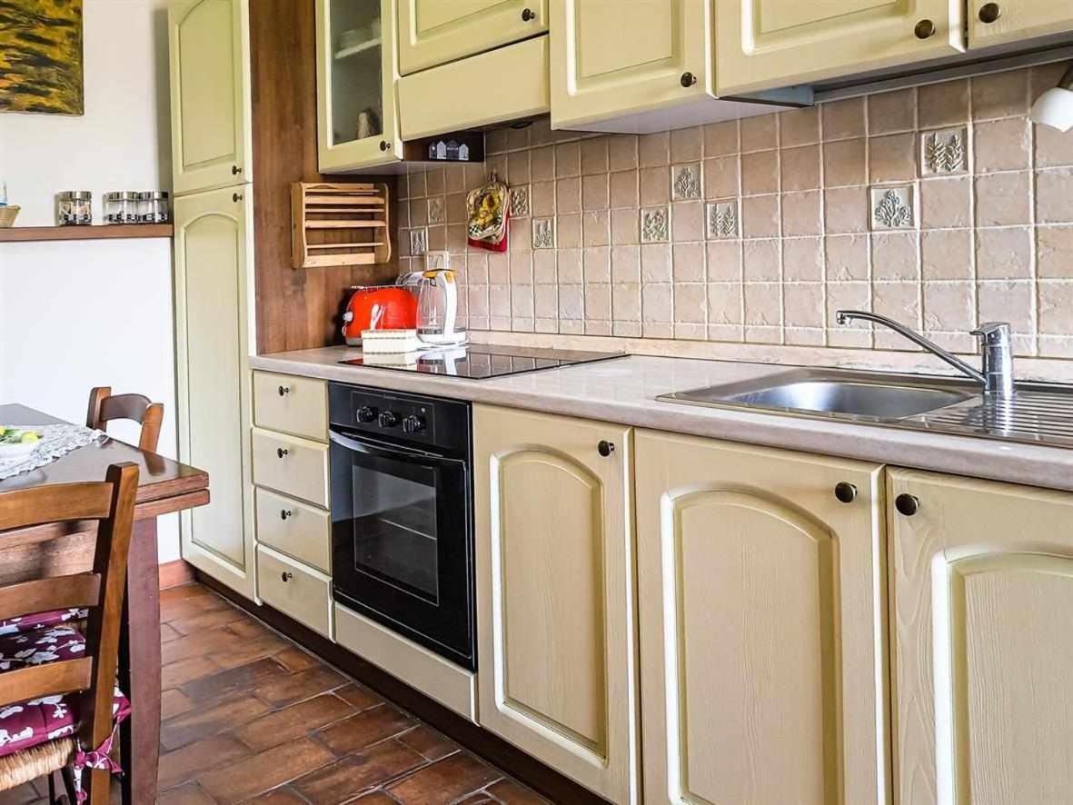 La Casina Di Rosi Vivere Nellantico Borgo Castiglione della Pescaia Exteriör bild