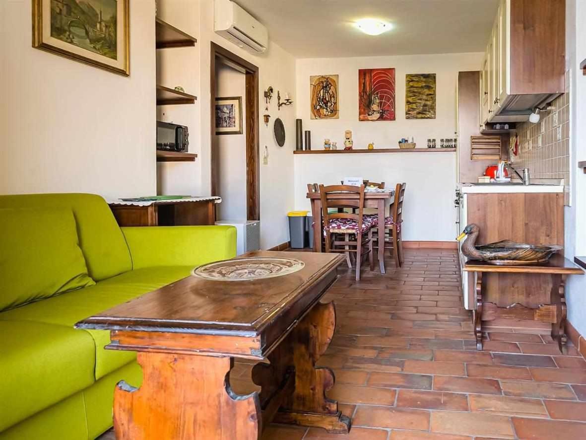 La Casina Di Rosi Vivere Nellantico Borgo Castiglione della Pescaia Exteriör bild